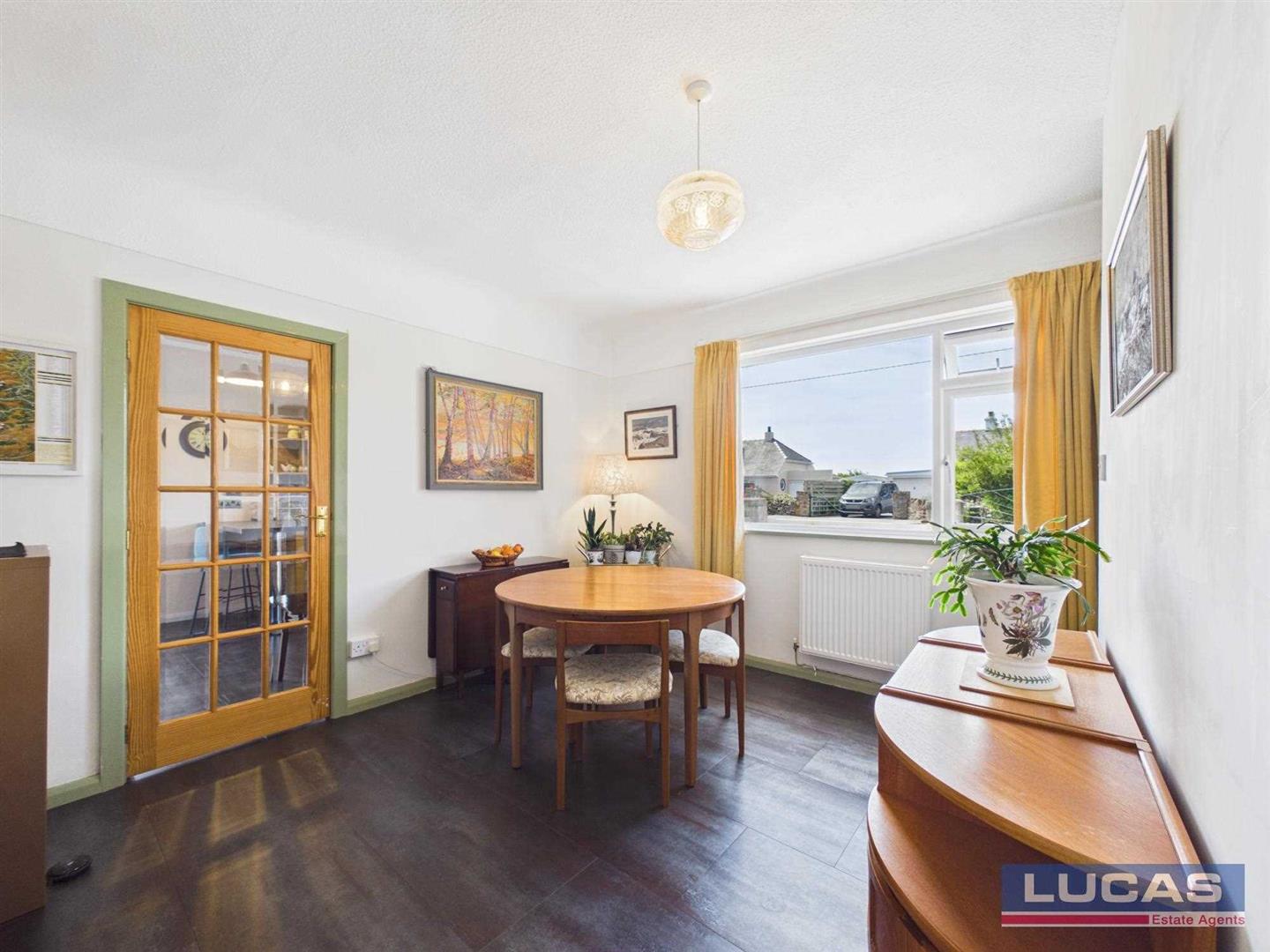 Lon St Ffraid, Trearddur Bay